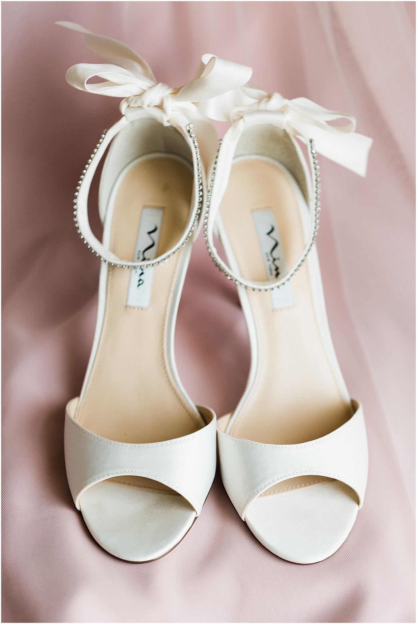 Nina Crystal Embellished Ankle Strap Heels, Navy and Blush Summer Wedding at the Army and Navy Club, Ceremony at Capitol Hill Baptist Church Sarah Bradshaw Photography, DC Wedding Photographer