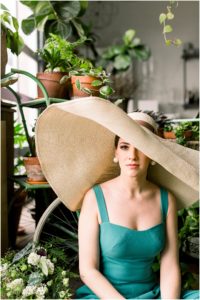 Green Color Theory Editorial, Sarah Bradshaw Photography, DC Wedding Photographer