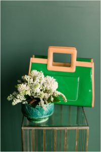 Green Color Theory Editorial, Sarah Bradshaw Photography, DC Wedding Photographer
