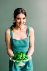 Green Color Theory Editorial, Sarah Bradshaw Photography, DC Wedding Photographer