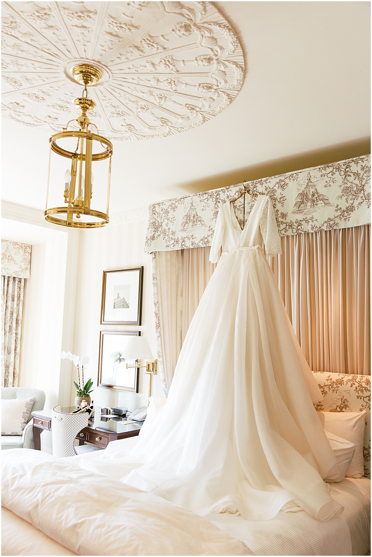 Hay-Adams Hotel | The 10 Best DC Hotels for  Getting Ready on Your Wedding Day