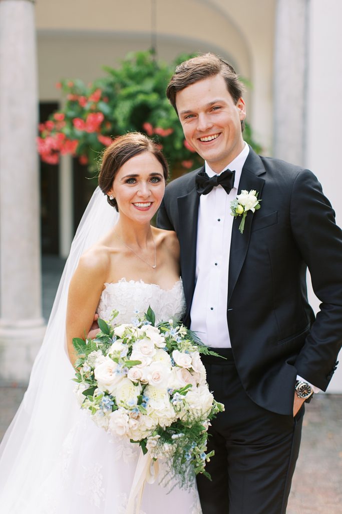 Golf-lovers wedding at Congressional Country Club by Sarah Bradshaw