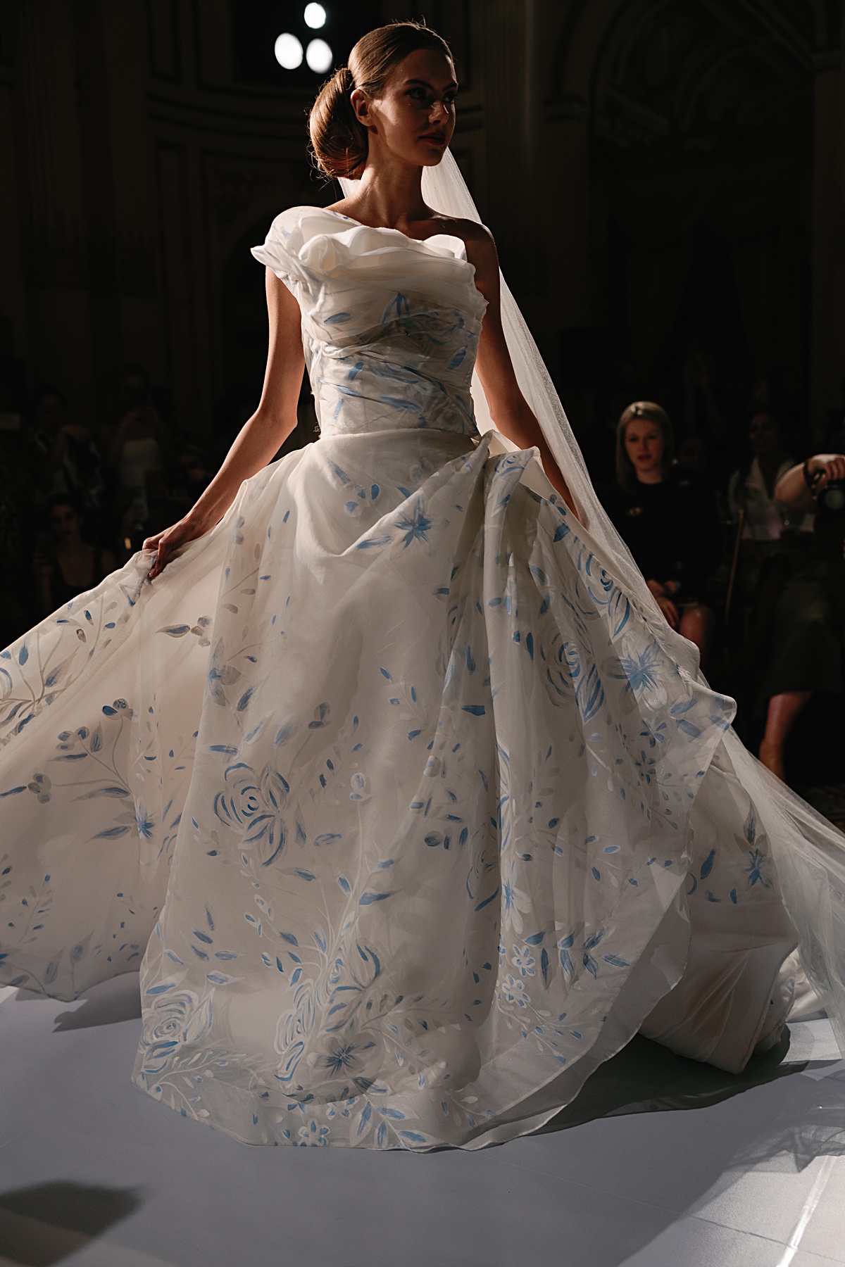 6 Trends from New York Bridal Fashion Week to Watch