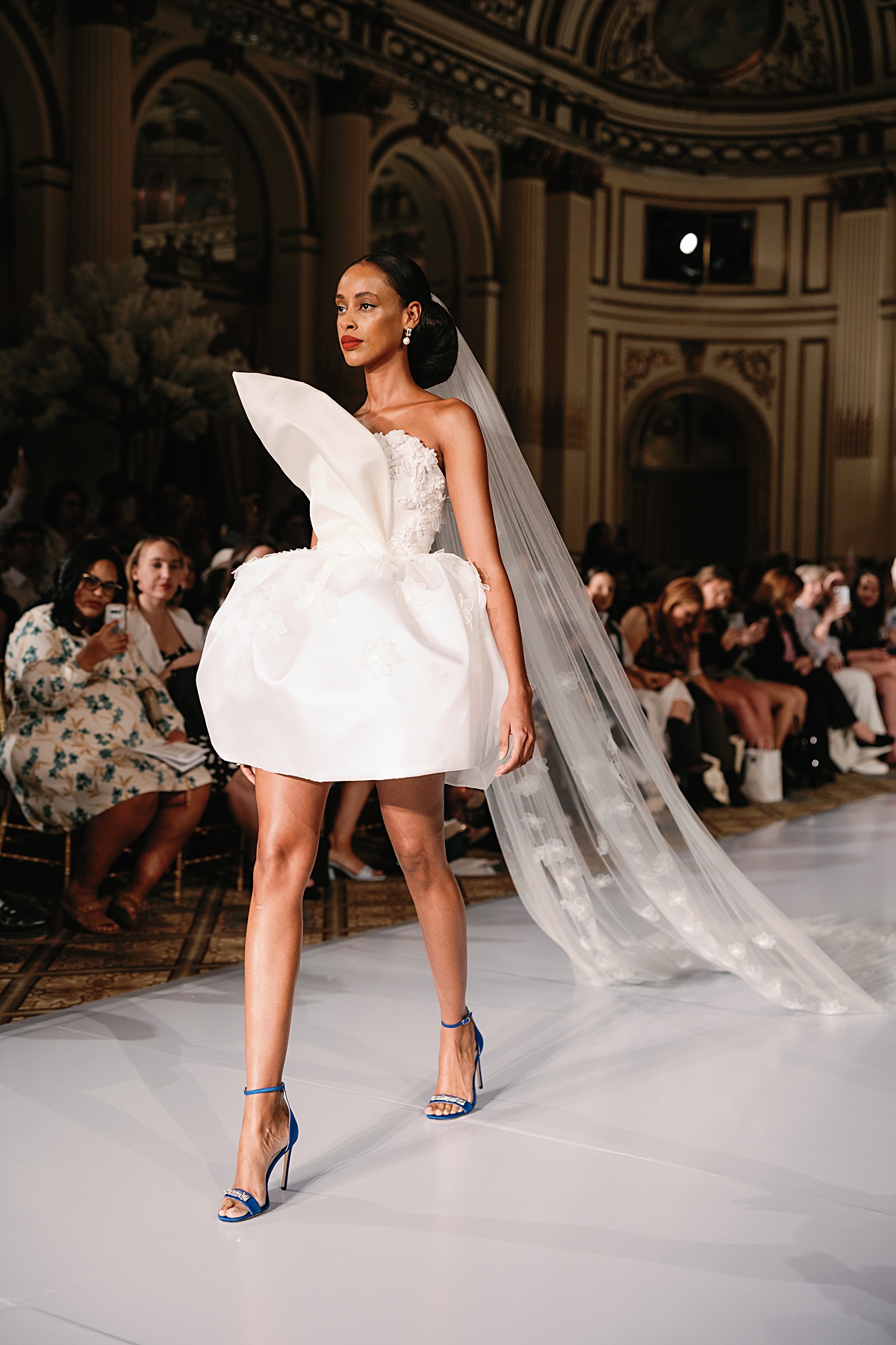 5 Fashion Trends From New York Fashion Week Spring/Summer 2022 to Inspired  Your Wedding Dress